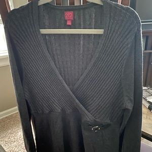 Womens 212 Collection Sweater Size Xlarge